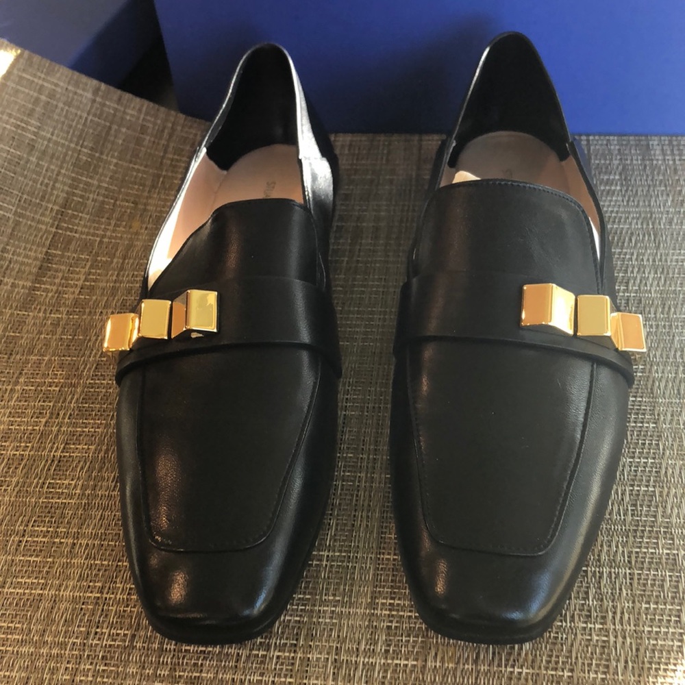 Stuart Weitzman Wylie Pyramid - women’ size 8